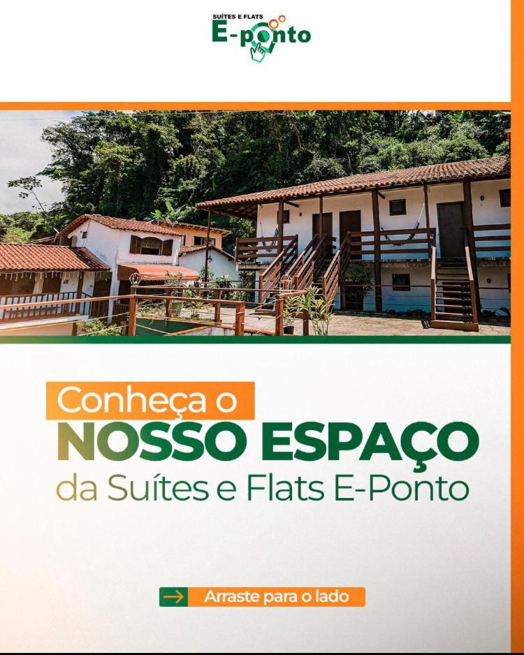 Suites Master E-Ponto Araquari Kültér fotó