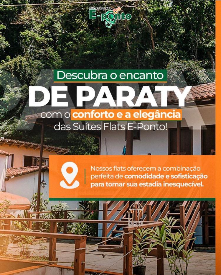 Suites Master E-Ponto Araquari Kültér fotó