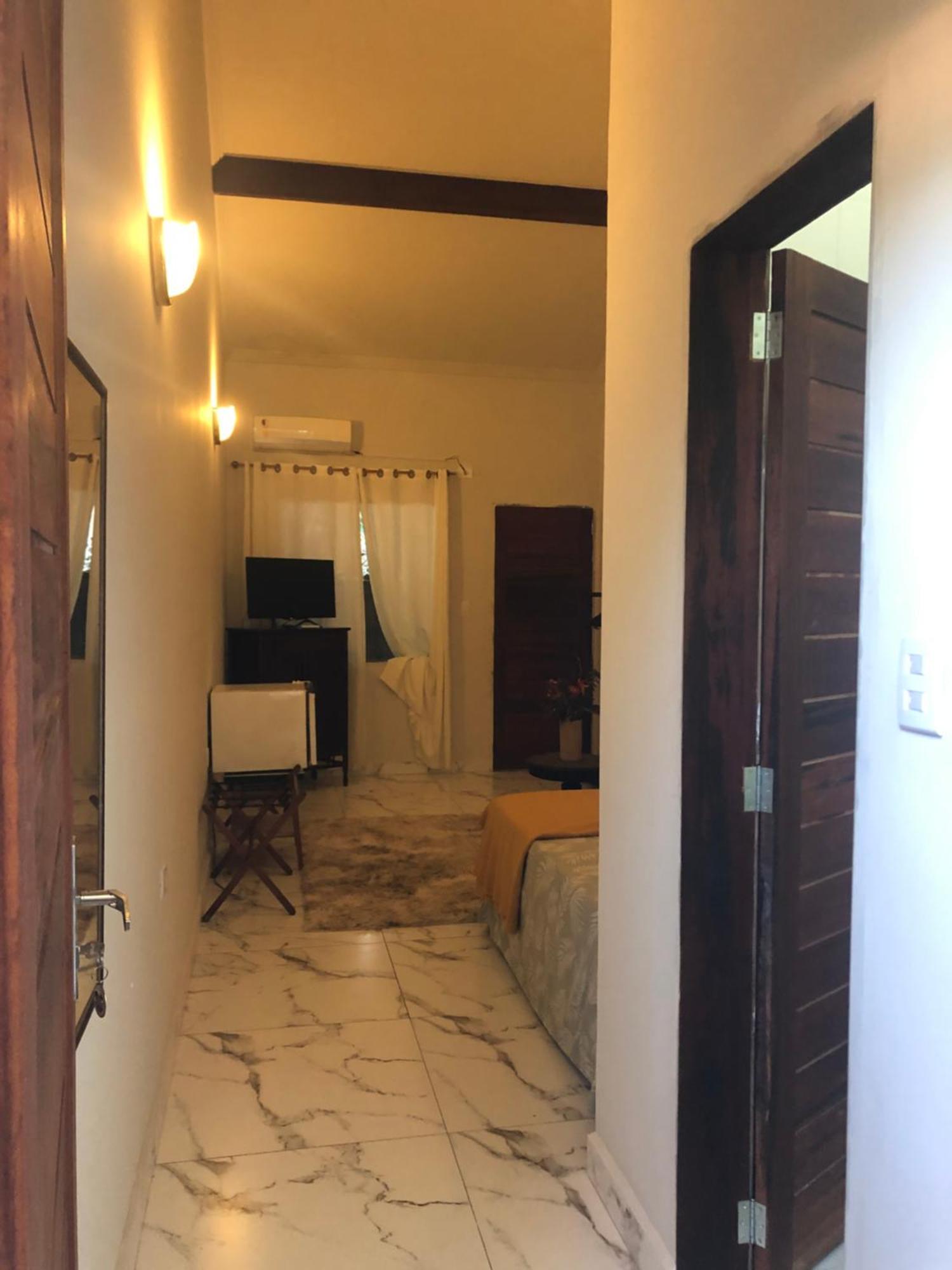Suites Master E-Ponto Araquari Kültér fotó